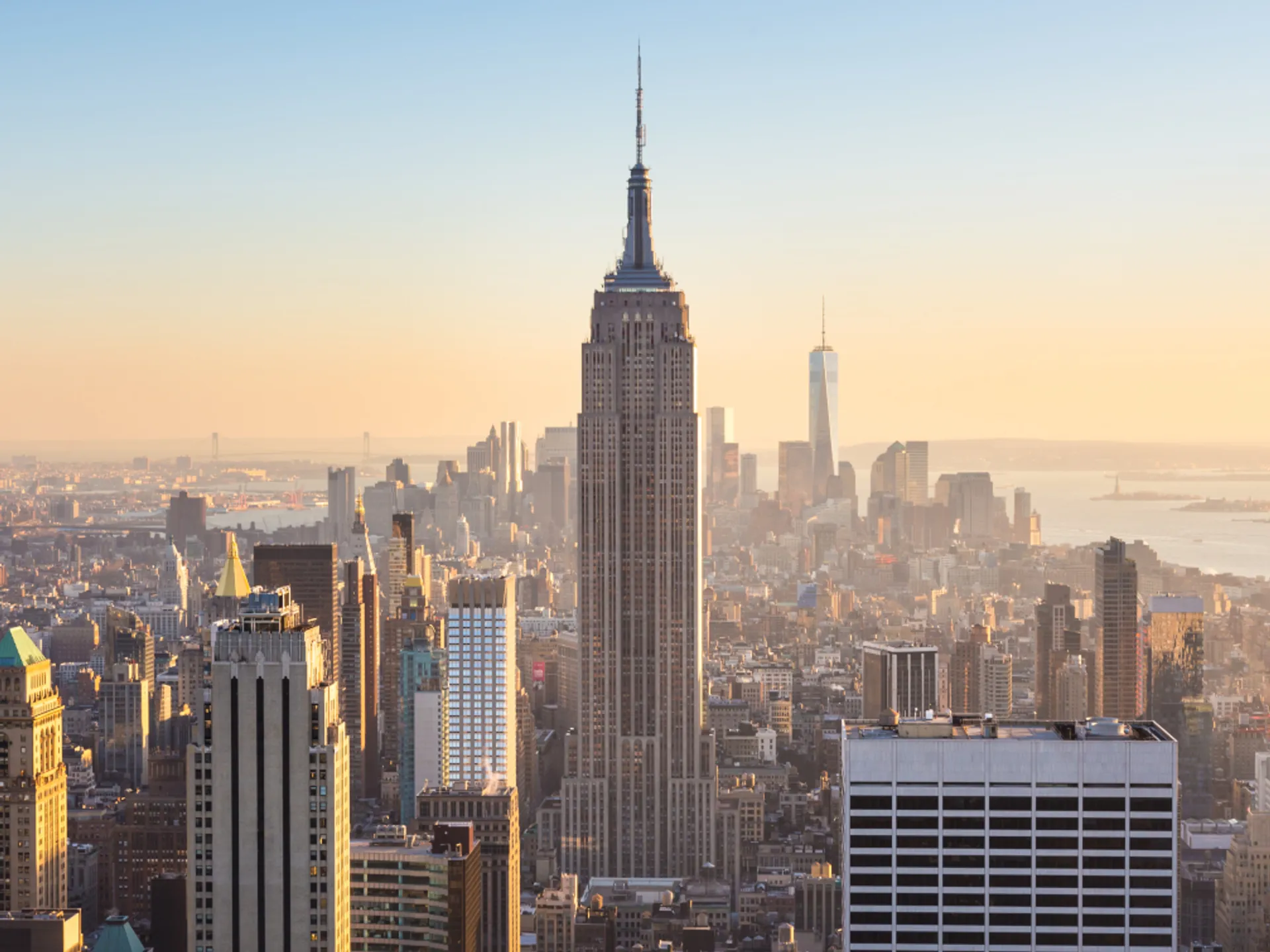 Empire State Building - Los 10 rascacielos más importantes del mundo - Blog -Buendia Tours