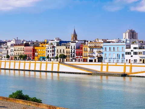 Tour por el barrio de Triana