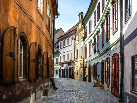 Excursión a Ceský Krumlov desde Praga