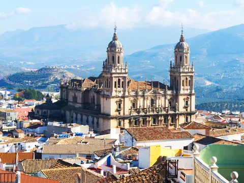 Free tour en Jaén