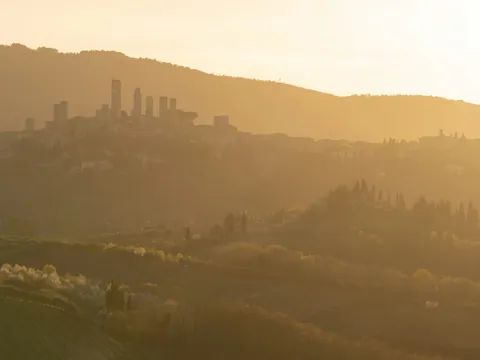 excursión Toscana