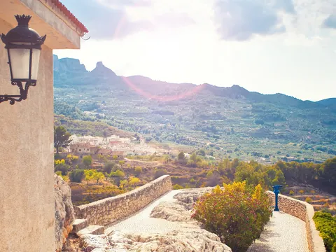 freetour Guadalest