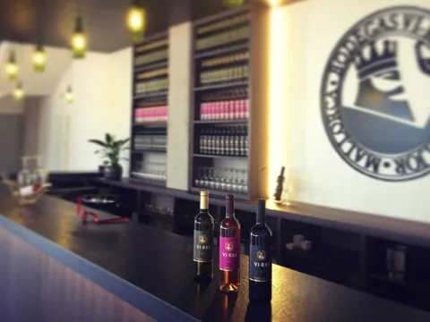 Cata de Vinos Mallorca Bodegas Vi Rei Llucmayor Mallorca