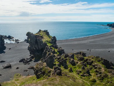 Excursión a la península de Snaefellsnes con almuerzo incluido desde Reikiavik