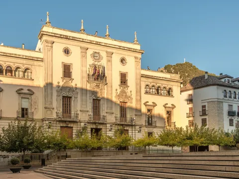 Ayuntamiento free tour Jaen