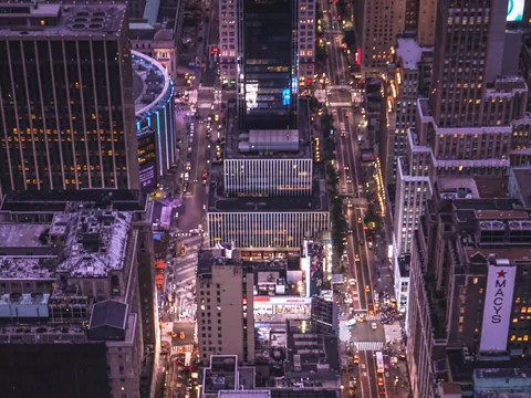 Vista del Empire State Building