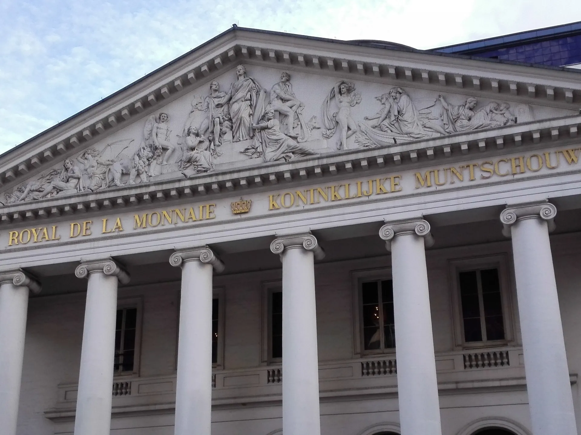 Teatro de la Monnaie