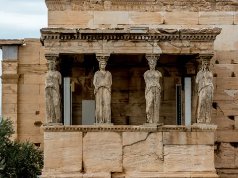 Templo Atenea Nike Acropolis Atenas visita guiada por Atenas y la Acropolis excursiones y Actividades en Atenas