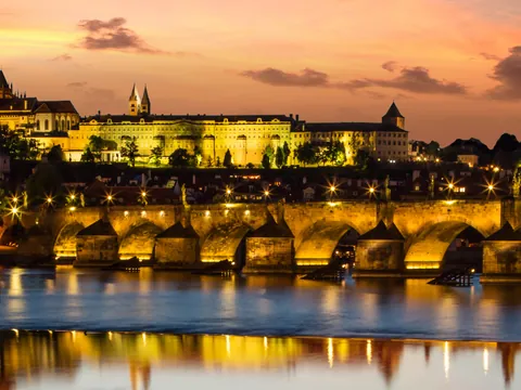 Entradas al Castillo de Praga