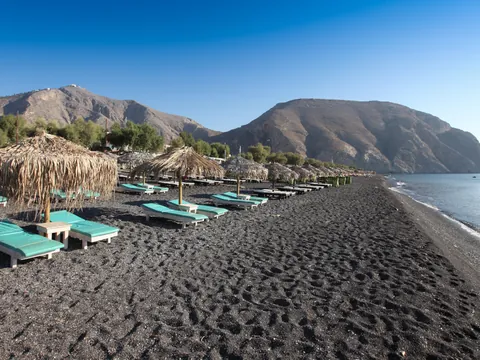 tour isla Santorini excursión Transporte Grecia