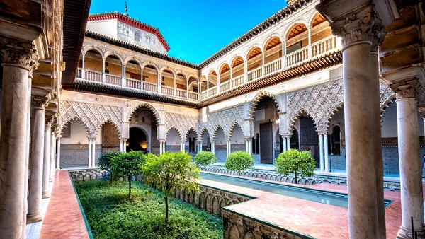 Cómo elegir entre las entradas para visitar el Real Alcázar de Sevilla