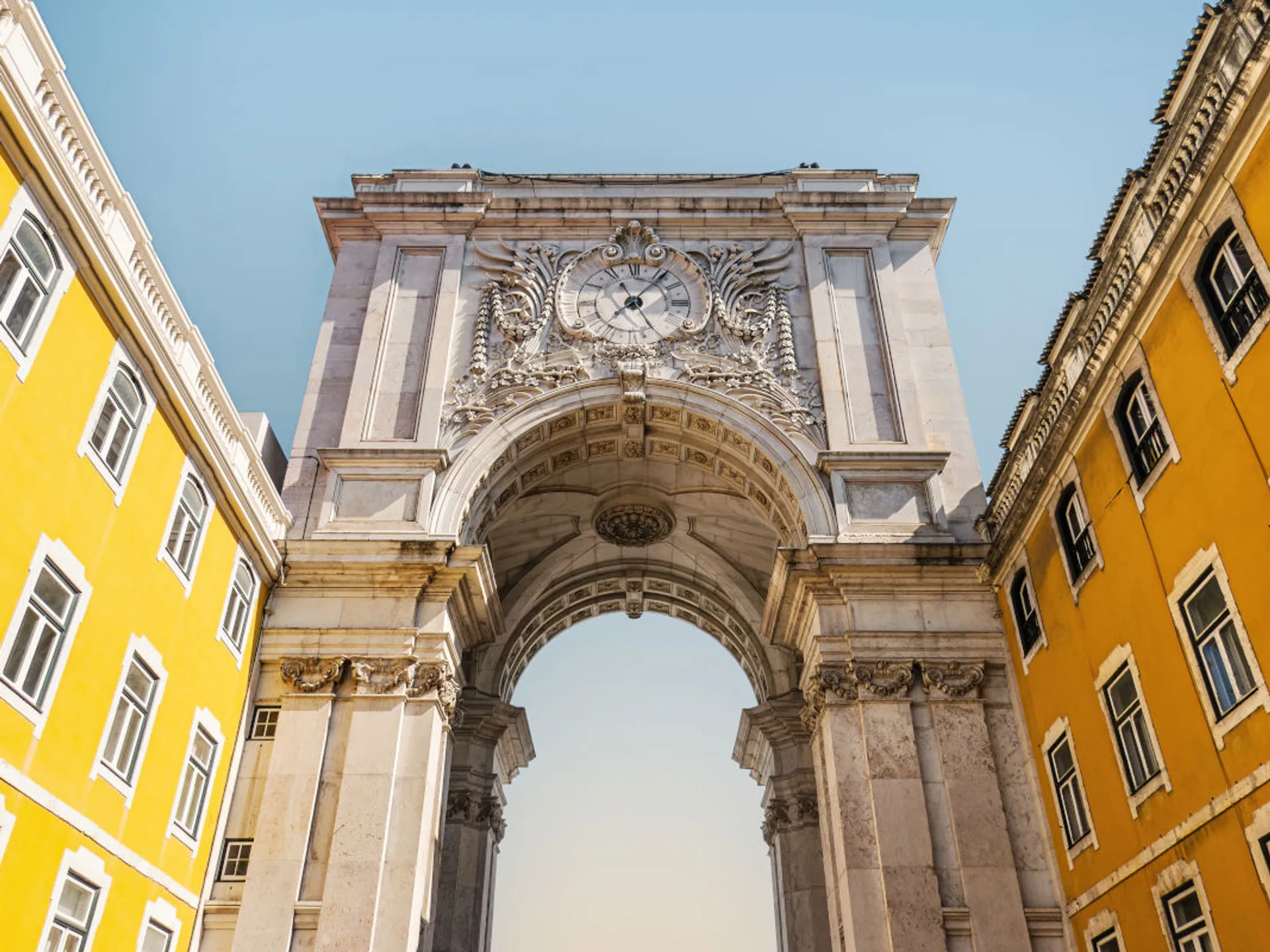 Arco Rua Augusta: sitios que ver en Lisboa