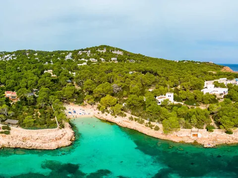 Excursión en 4x4 por Ibiza
