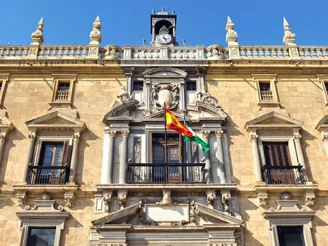 free tour Granada Imprescindible visita guiada gratis Real Chancilleria