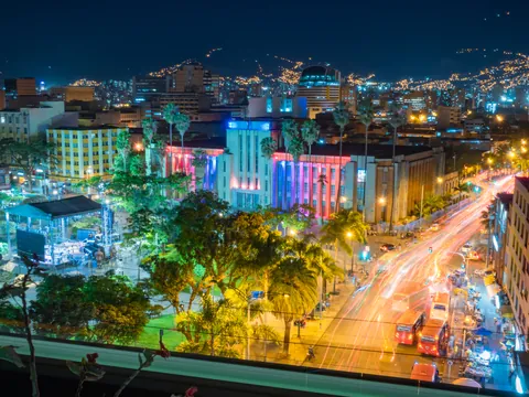 Tour por el Medellín bohemio y nocturno