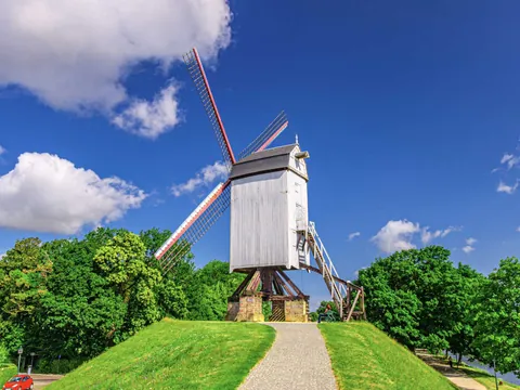 Molino Viento Brujas free tour