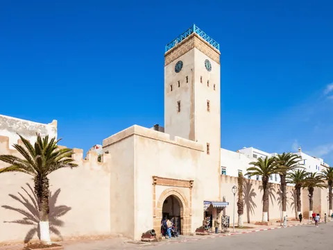 Torre y medina histórica de Essaouira, Patrimonio de la UNESCO, Marruecos