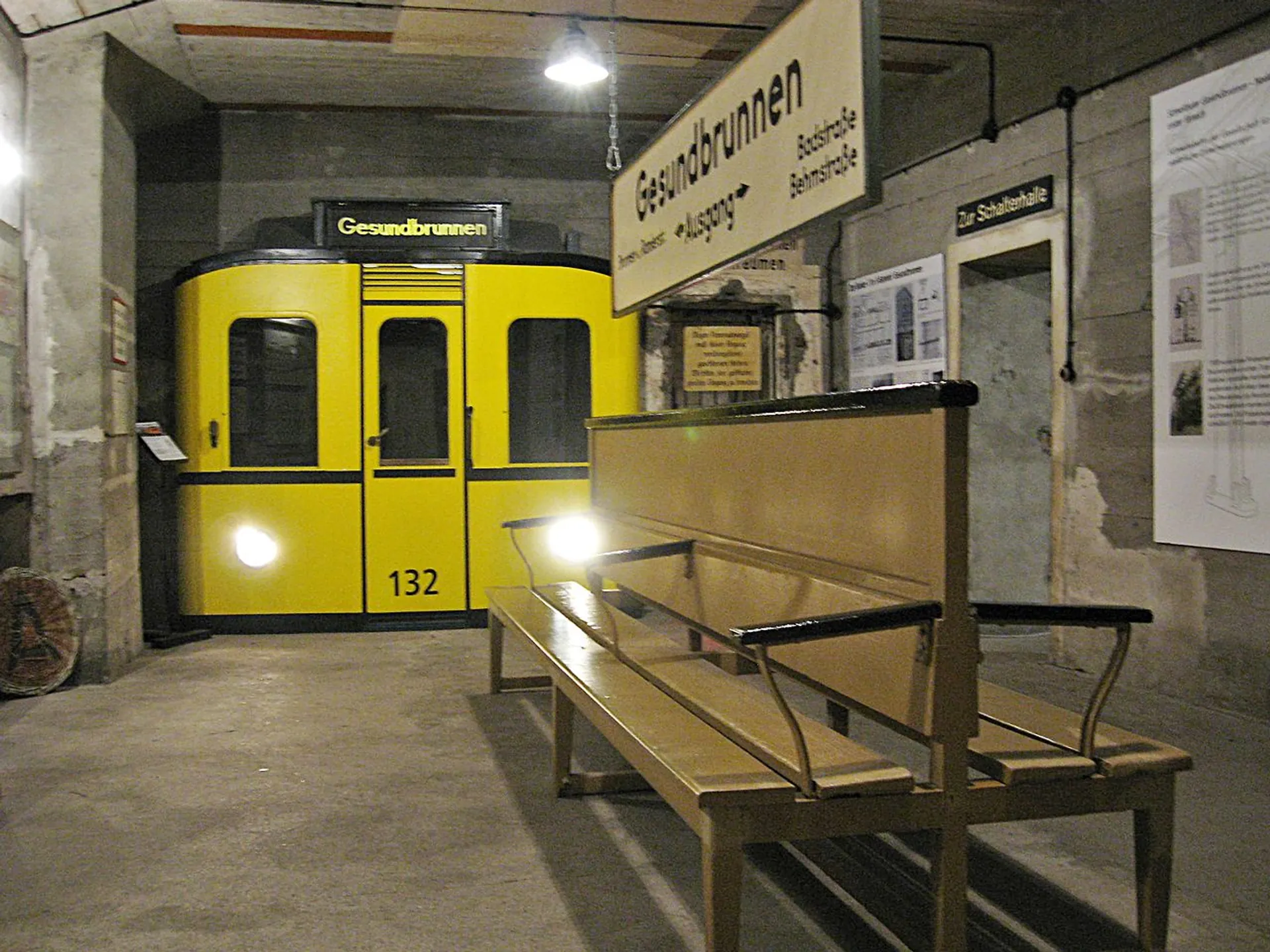 Berliner Unterwelten - Museos de Berlín - Guía de viaje Berlín - Buendía Tours