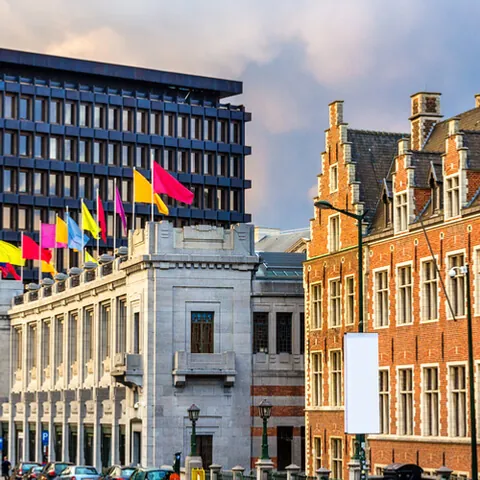 El Palacio de las Bellas Artes, Museo Bozar-Museos de Bruselas-Guía de viaje Buendía Tours