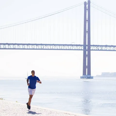 Dónde hacer Running en Lisboa - Blog - Buendía Tours