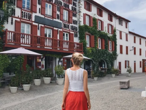 Excursión a Espelette, Ainhoa y Sare desde Bilbao