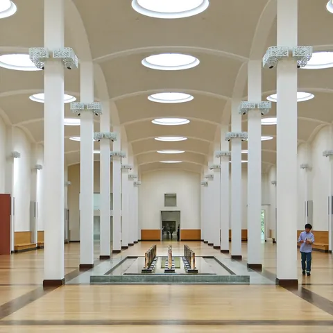 Galería Gemälde - Museos de Berlín - Guía de viaje Berlín - Buendía Tours