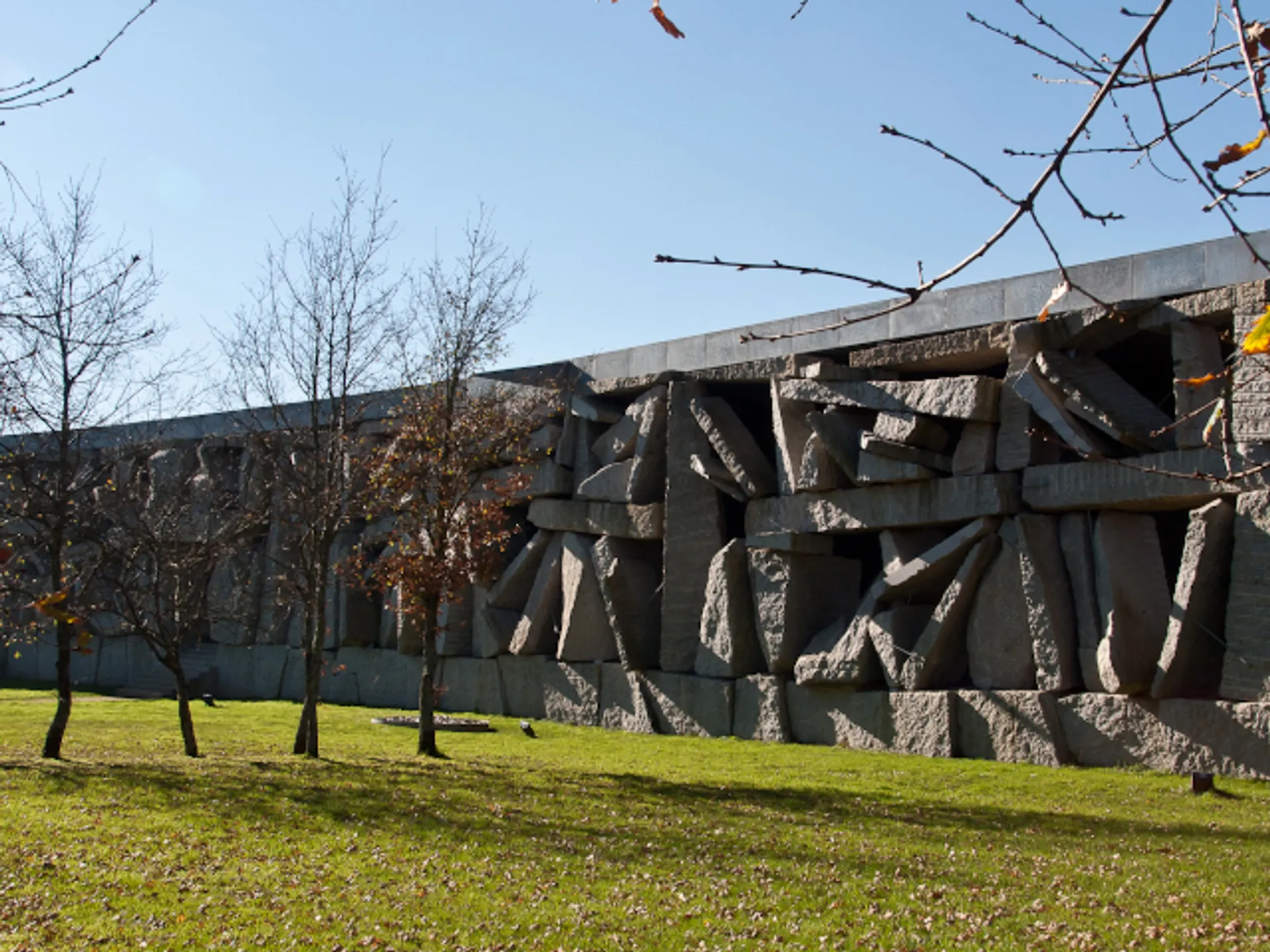 Parque de Vista Alegre - Parques Santiago Compostela - Buendia Tours