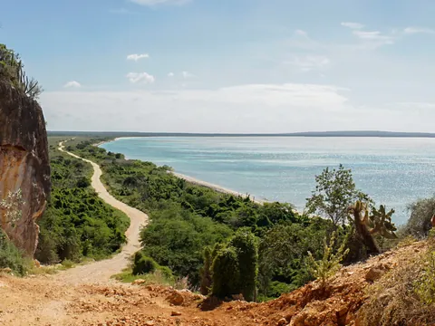 Excursión a la Bahía de las Águilas desde Punta Cana