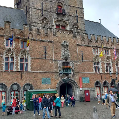 Museo de Dalí en Brujas