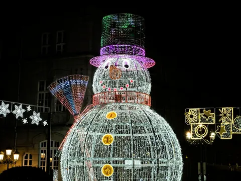 Muñeco de Navidad Vigo