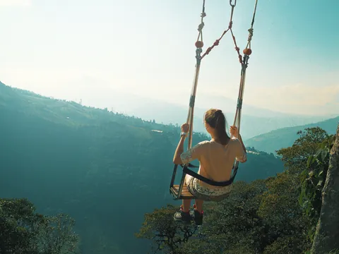 Excursión a Baños de Agua Santa desde Quito