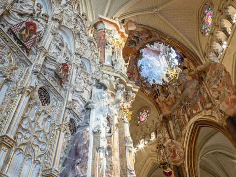 Toledo Tres culturas visita guiada Catedral Hebreo Musulman Catolico entradas Castilla Mancha