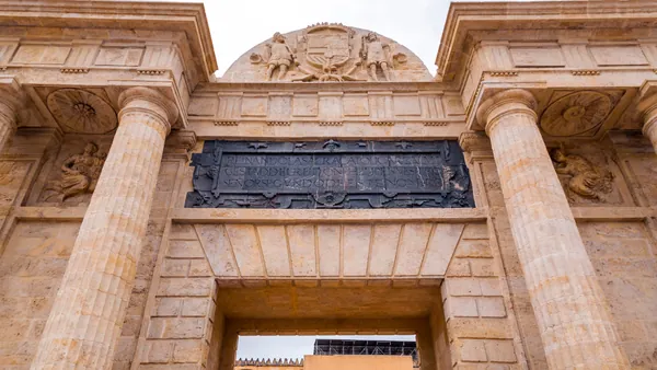 Puerta del Puente de Córdoba