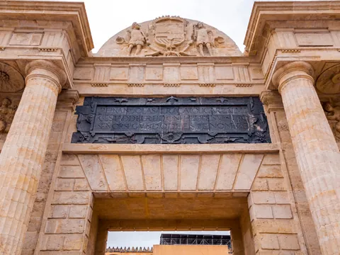 Puerta del Puente de Córdoba