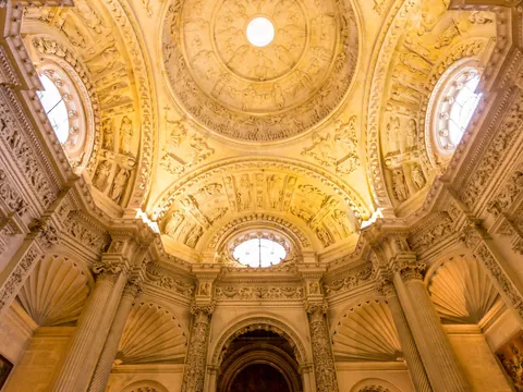 visita guiada Catedral Giralda Sevillla