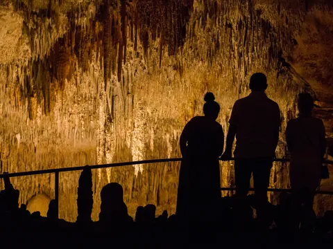 Excursión a las Cuevas del Drach desde Mallorca
