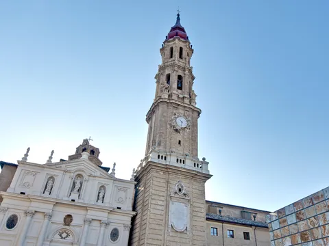 visita guiada Catedrale Zaragoza entradas Seo Salvador Aragon