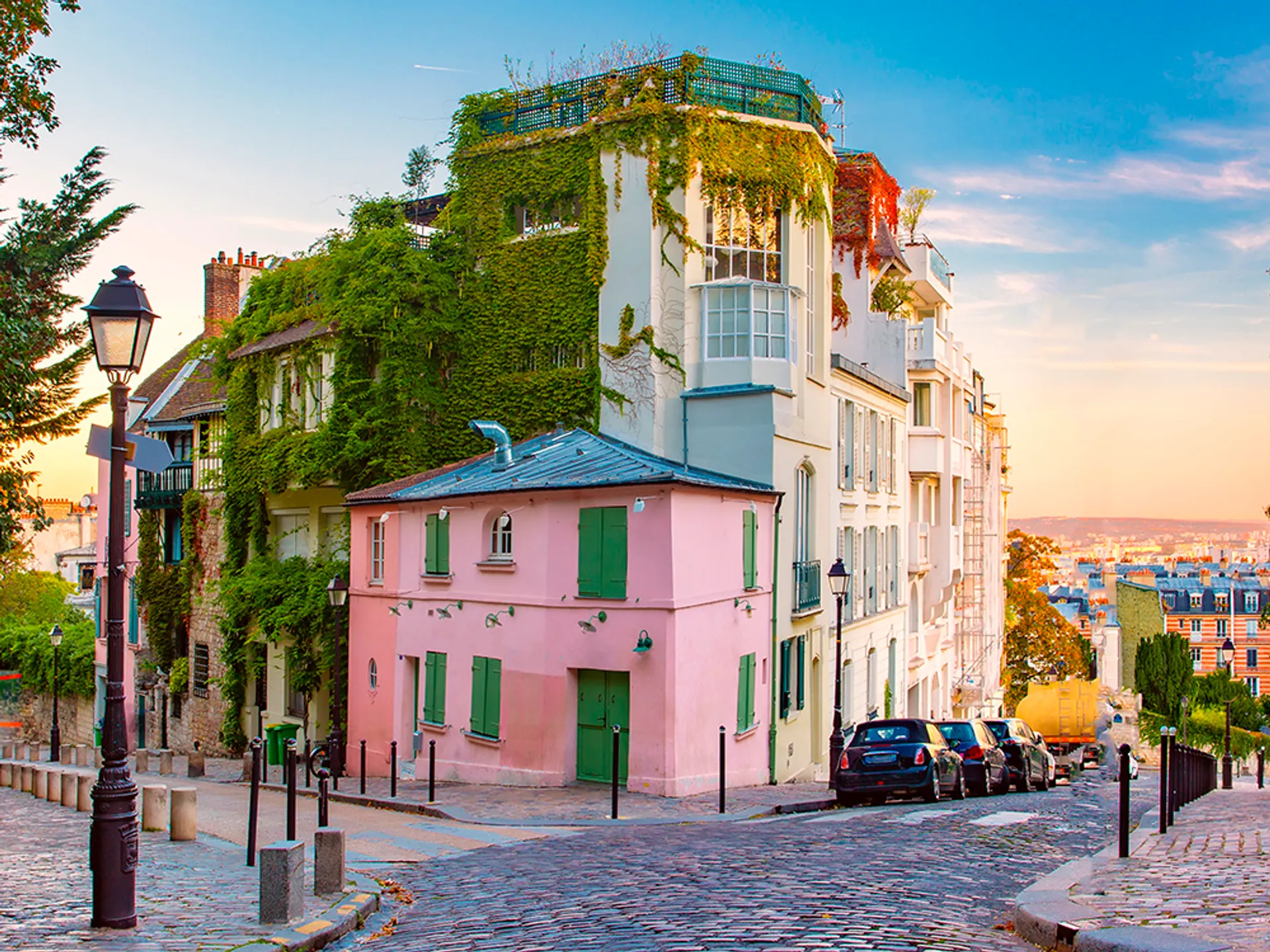 La Maison Rose