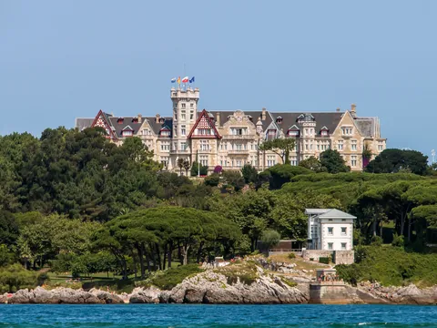 Tour privado por la Península y el Palacio de la Magdalena