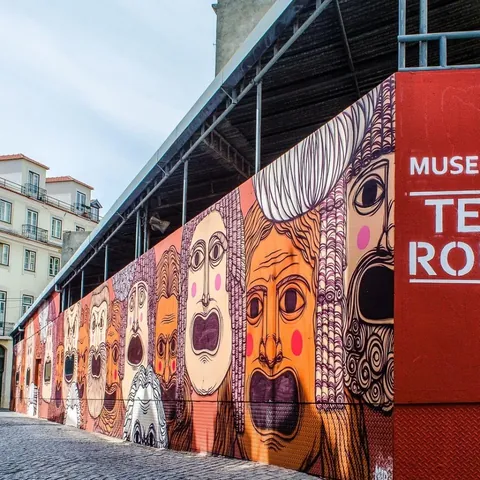 Teatro Romano - Museos de Lisboa - Qué ver en Lisboa - Guía de viaje Lisboa - Buendía Tours