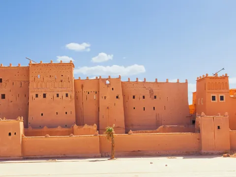 Excursión a Ouarzazate y Kasbah Ait Ben Haddou desde Marrakech