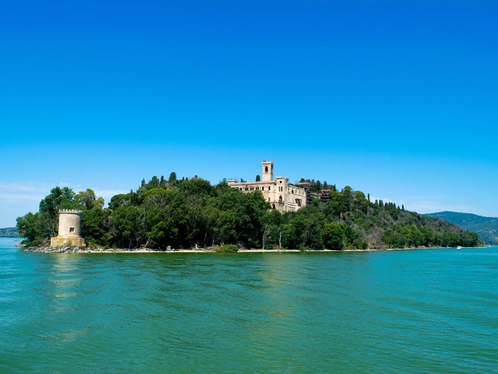 Lagos de Italia - Qué ver en Italia - Buendía Tours