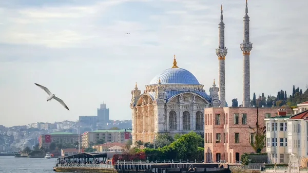 Estambul Mezquita