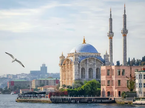 Estambul Mezquita