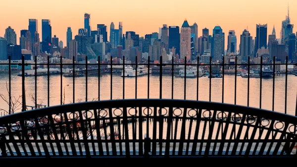 Panorámica de Manhattan-  Tour alto y bajo Manhattan Nueva York