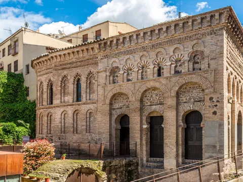 Toledo Tres culturas visita guiada Hebreo Musulman Catolico Castilla Mancha