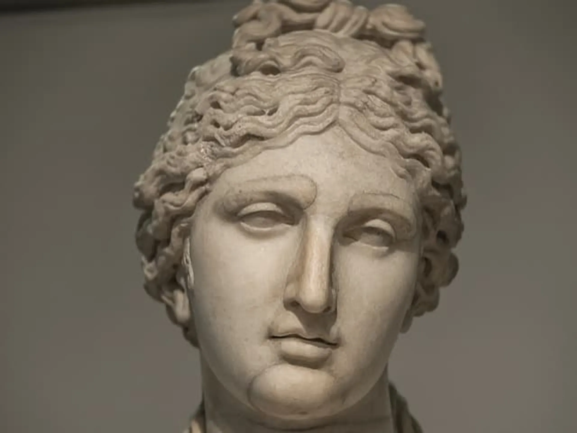 Venus Capitolina - Museos Capitolinos - Museos de Roma - Qué ver en Roma - Guía de Viaje Roma - Buendía Tours